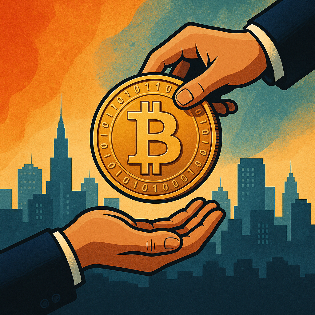 bitcoin pagamento credores - Bitcoin Pagamento Credores: Marco na História do Bitcoin