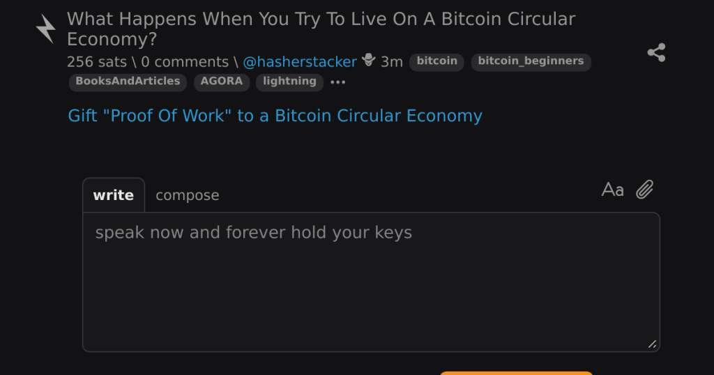 bitcoin desafios viver - Bitcoin Desafios Viver: Experiências em uma Economia Circular