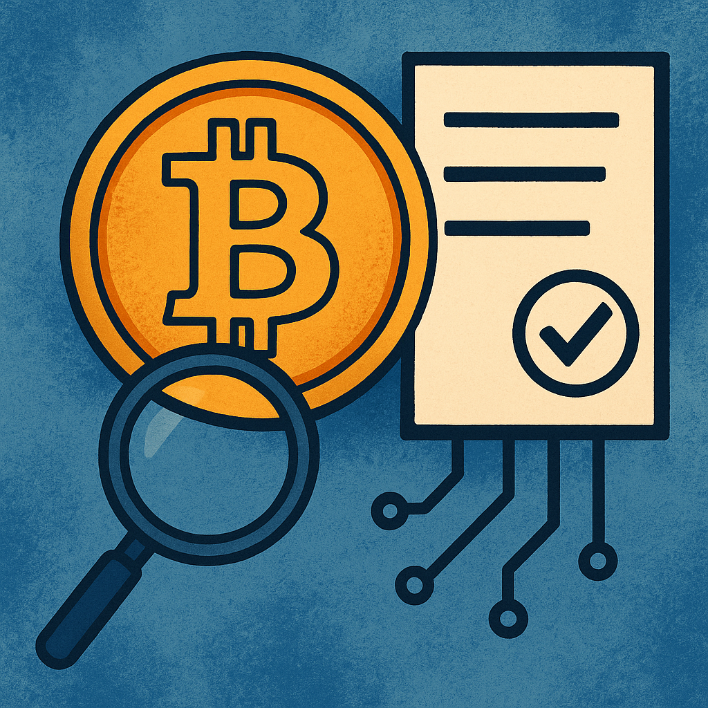 bitcoin verificação formal - Bitcoin Verificação Formal: Um Novo Projeto em Destaque