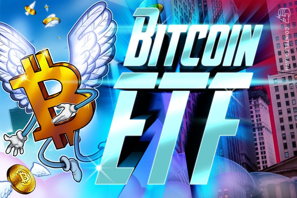 ETFs Bitcoin EUA - ETFs Bitcoin EUA: Entradas de R$ 1,79 Bilhão