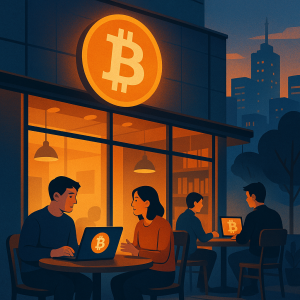 espaco bitcoin seul - Espaço Bitcoin Seul: Um Refúgio para Entusiastas na