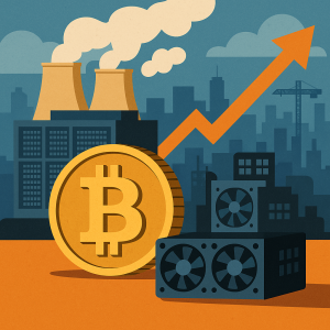 bitcoin expansao centros - Bitcoin Expansão Centros: Impactos no Mercado e Mineração