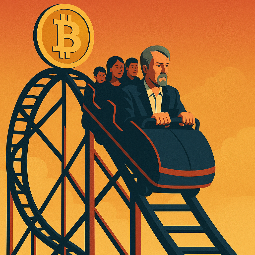 bitcoin montanha russa - Bitcoin Montanha Russa: A Montanha-Russa de Investimentos em