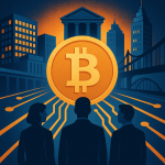Adesão Institucional Bitcoin: Transformando a Infraestrutura Financeira Global