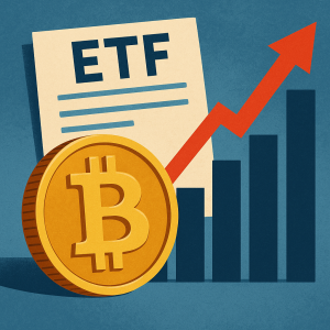 etfs bitcoin atraem - ETFs Bitcoin Atraem Investimentos por Cinco Dias Consecutivos