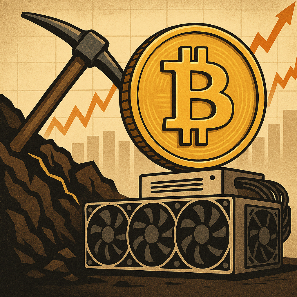 bitcoin coinshares lanca - Bitcoin CoinShares Lança Novo ETF de Mineração na
