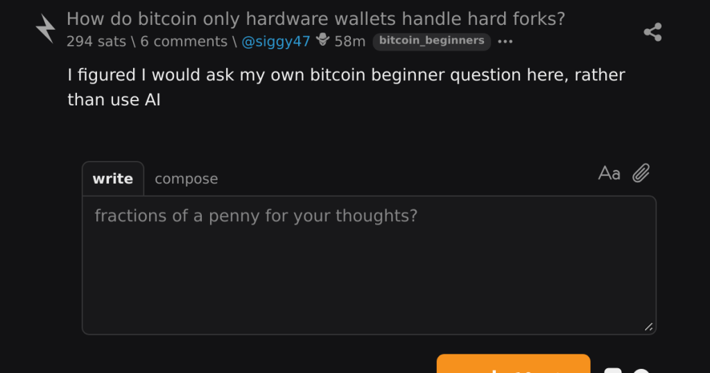 bitcoin carteiras hardware - Bitcoin Carteiras Hardware: Como Lidam com Hard Forks?