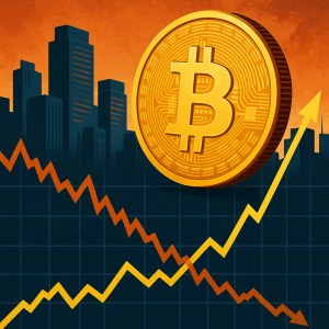 bitcoin desafia queda - Bitcoin Desafia Queda das Ações de Tecnologia