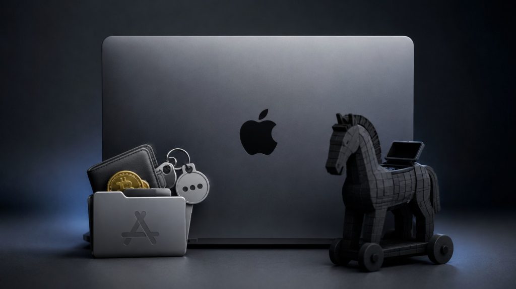 bitcoin malware afeta - Bitcoin Malware Afeta Usuários de macOS: Entenda os