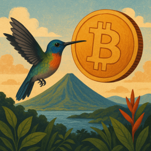 hummingbird revolucao bitcoin - Hummingbird: Revolução Bitcoin na Costa Rica