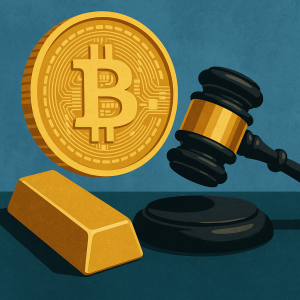 bitcoin legado gold - Bitcoin Legado Gold: Reflexões sobre Regulação e Descentralização
