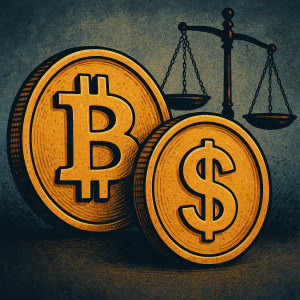 bitcoin legado gold - Bitcoin Legado Gold: Reflexões sobre Regulação e Descentralização