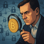 Estudo Revela Bitcoin: Impactos da Falta de Anonimato