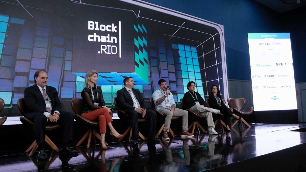 bitcoin evento blockchain - Bitcoin Evento Blockchain: Impactos do Blockchain Rio 2026