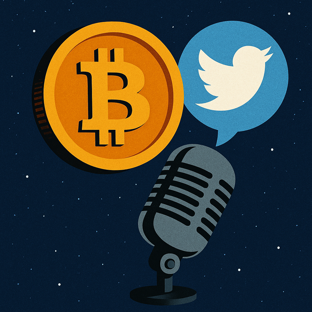 bitcoin espaco twitter - Bitcoin Espaço Twitter: Evento de Discussão e Inovação