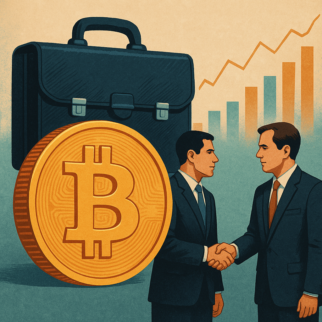 estrategia credito bitcoin - Estratégia Crédito Bitcoin: Lombard Finance e Flow Traders