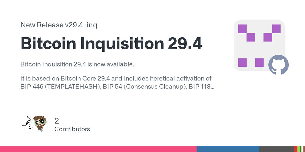 bitcoin debate atual - Bitcoin Debate Atual: Análise da Bitcoin Inquisition 29.4