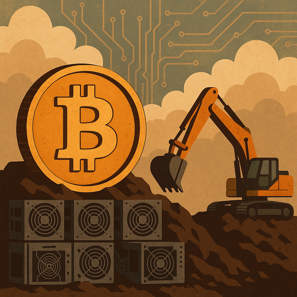 mineracao bitcoin consideracoes - Mineração Bitcoin Considerações: Impactos e Desafios