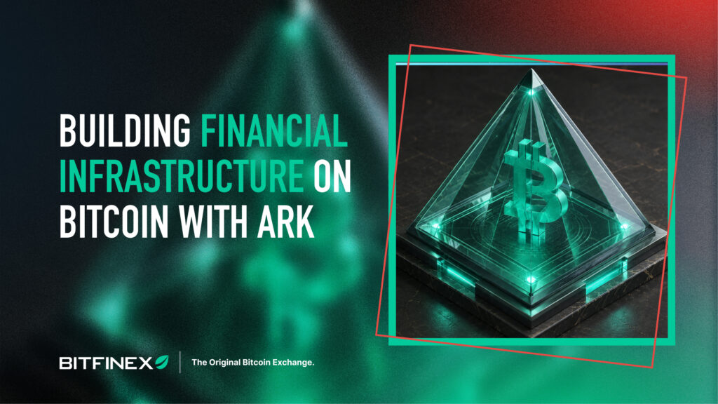 infraestrutura financeira bitcoin - Infraestrutura Financeira Bitcoin: Avanços com Ark e Implementações