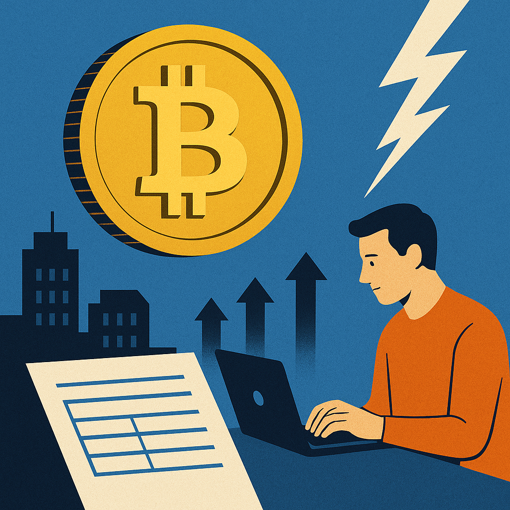 bitcoin clams contabilidade - Bitcoin Clams Contabilidade: Inovação Local-Primeiro para Bitcoin e