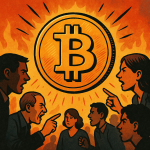 Debate Tamanho Bitcoin: Discussão Aquece a Comunidade