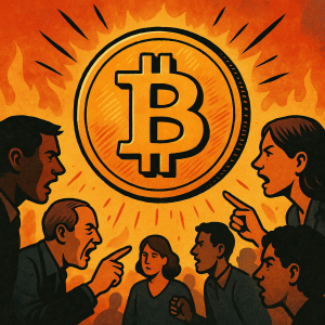 debate tamanho bitcoin - Debate Tamanho Bitcoin: Discussão Aquece a Comunidade