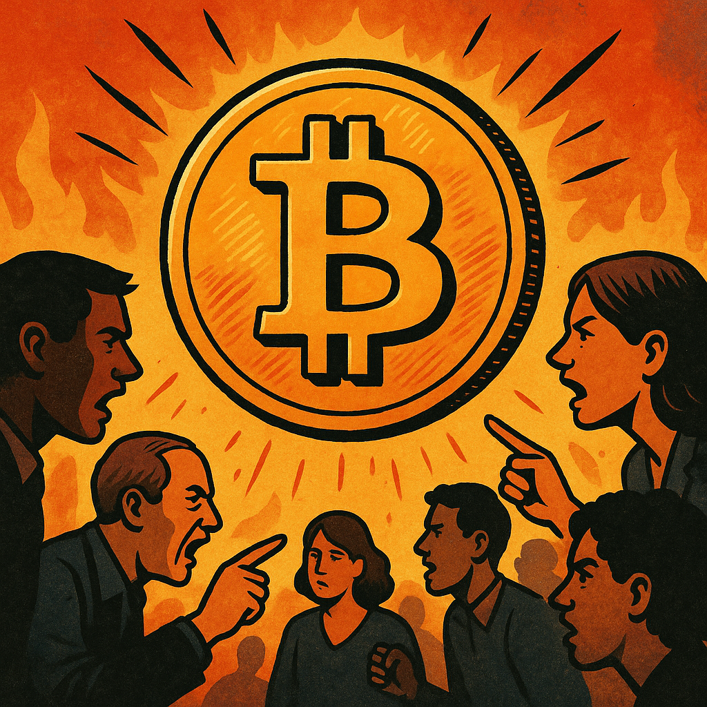 debate tamanho bitcoin - Debate Tamanho Bitcoin: Discussão Aquece a Comunidade