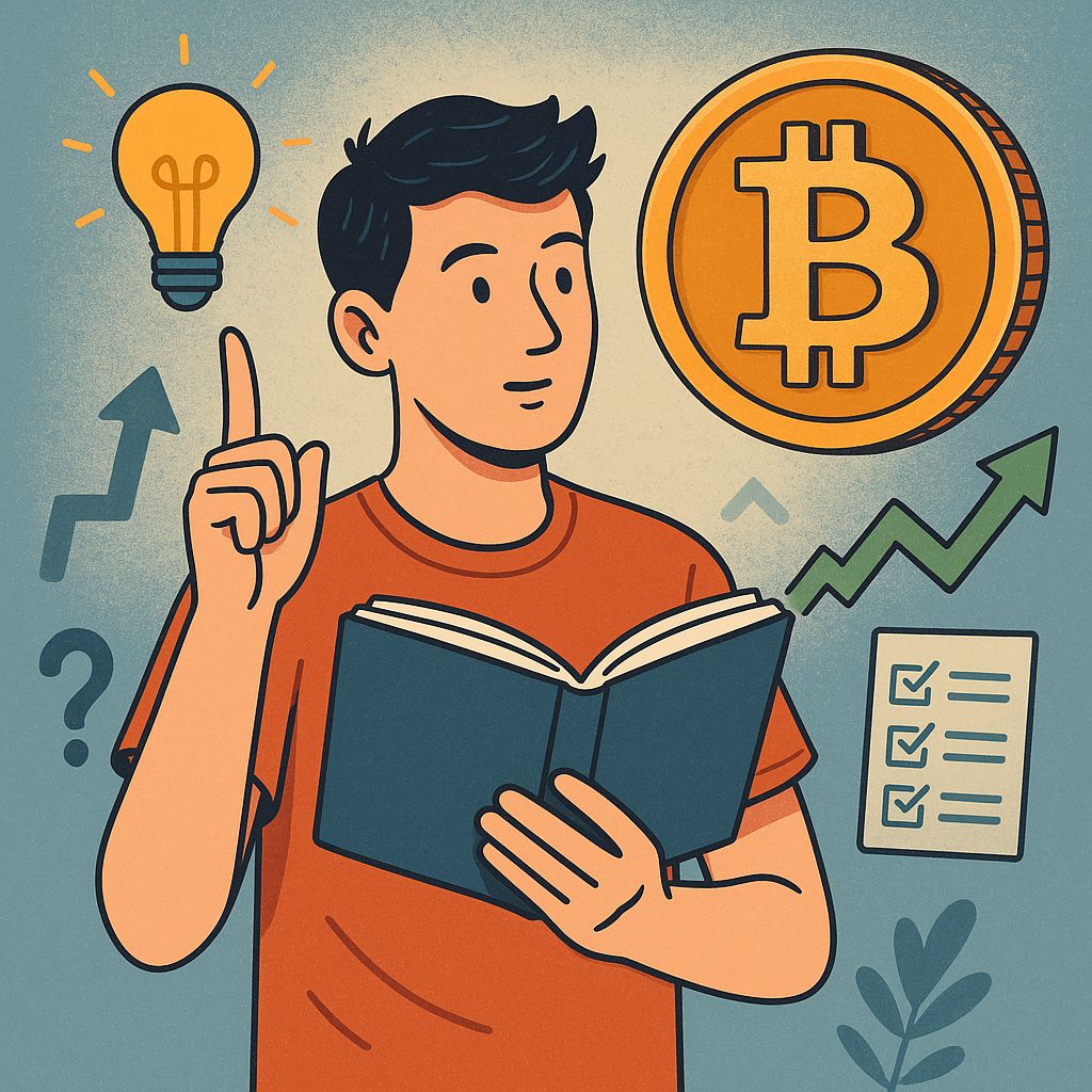 conselhos novatos bitcoin - Conselhos Novatos Bitcoin: Dicas Essenciais para Iniciantes