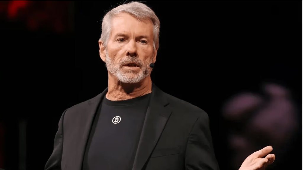 bitcoin curriculo lideranca - Bitcoin Currículo Liderança: A Visão de Michael Saylor