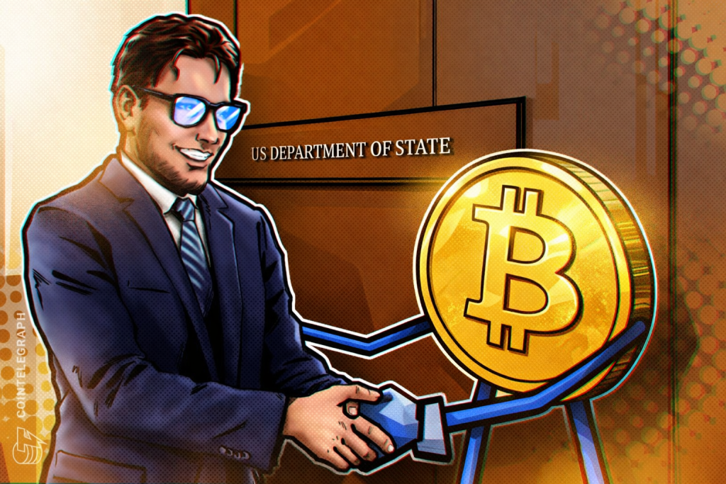 parceria entre bitcoin - Parceria entre Bitcoin: Bitcoin Policy Institute e Departamento