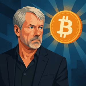 bitcoin michael saylor - Bitcoin Michael Saylor: Novidade Após Pausa em Compras