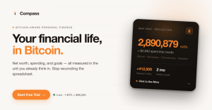 bitcoin conheca compass - Bitcoin Conheça Compass: Aplicativo para Ver a Vida