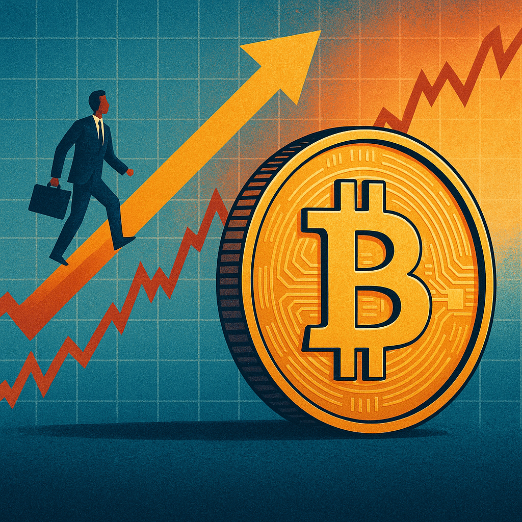bitcoin semana comeca - Bitcoin Semana Começa com Alta e Otimismo no