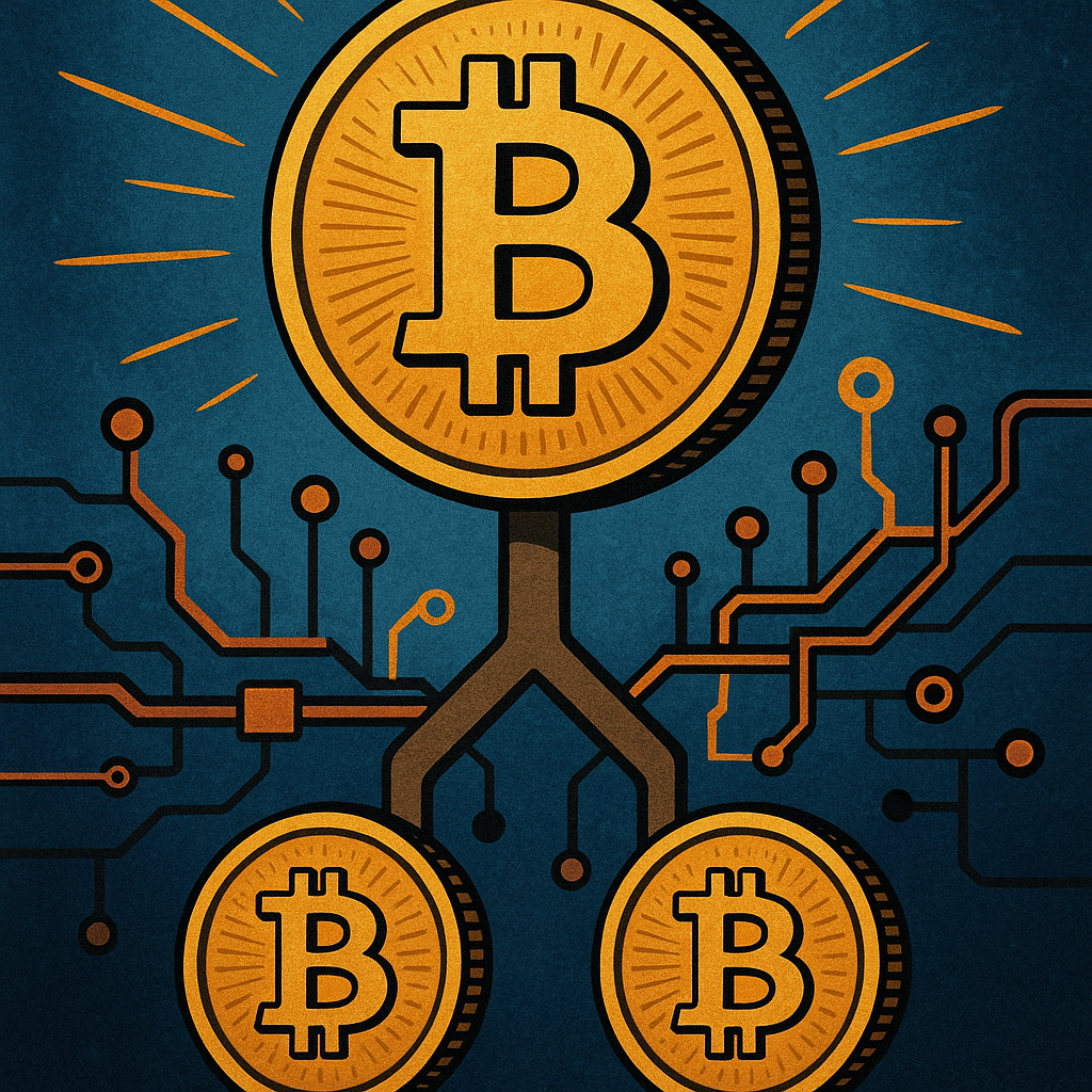 bitcoin entenda politica - Bitcoin: Entenda a Política de Forks e Seus