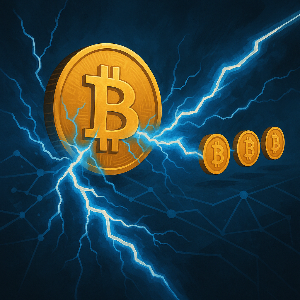 bitcoin novo marco - Bitcoin Novo Marco: Abertura de Canal de 5