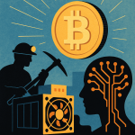 Mineradores Bitcoin Expandem para Inteligência Artificial