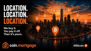 bitcoin coinmortgage lanca - Bitcoin CoinMortgage Lança Serviços de Financiamento para Compra