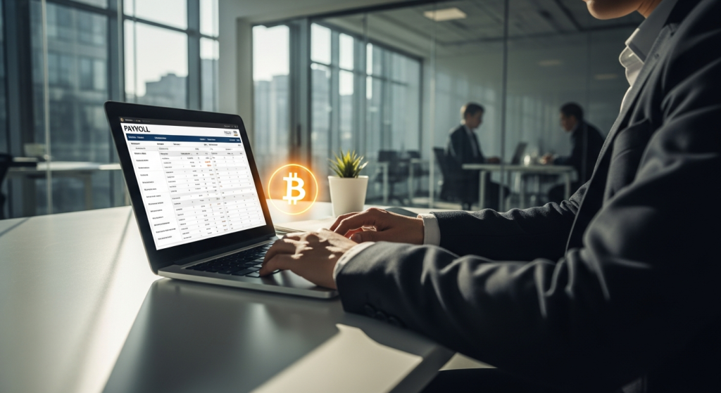 bitcoin vida global - Bitcoin Vida Global: Início dos Pagamentos de Salários