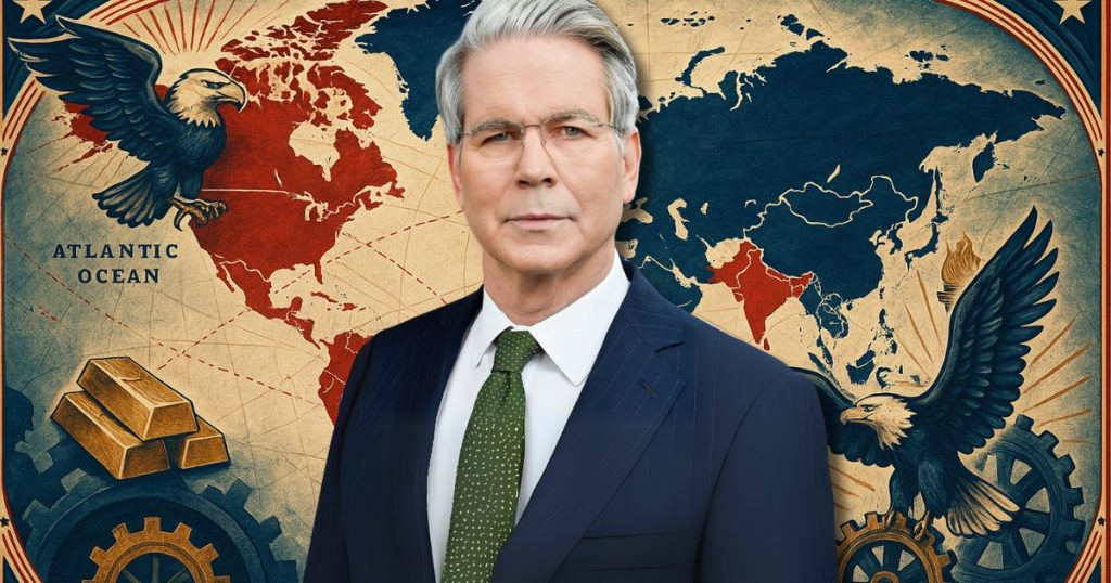 bitcoin secretario tesouro - Bitcoin Secretário Tesouro: Scott Bessent Pressiona Votação do