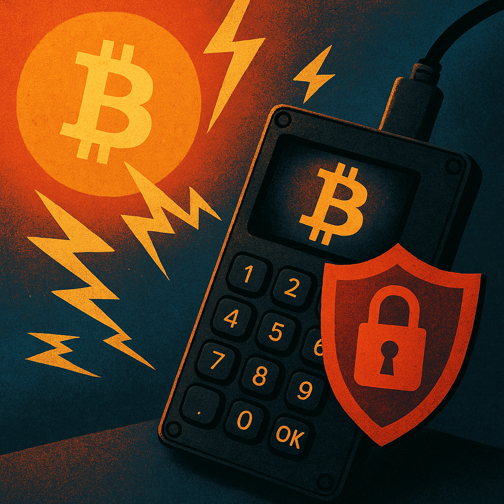 bitcoin coinkite alerta - Bitcoin Coinkite Alerta: Usuários do Coldcard Mk3 Devem