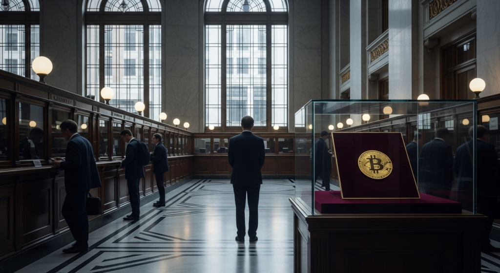 bitcoin banco santander - Bitcoin Banco Santander: Participação em ETF Revoluciona Mercado