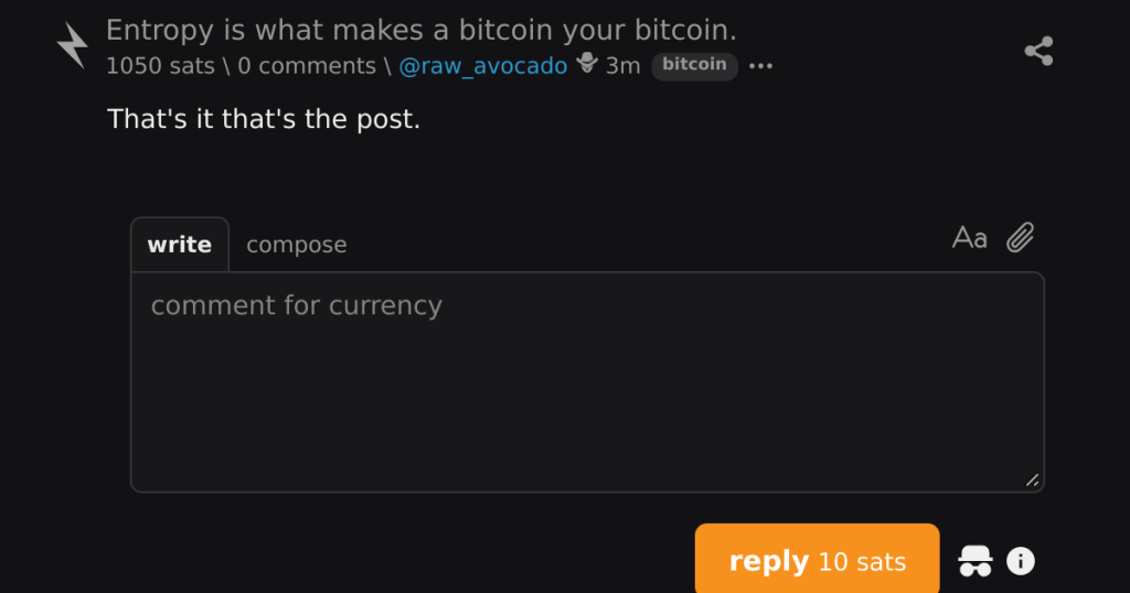 entropia torna bitcoin - Entropia Torna Bitcoin Seguro e Privado
