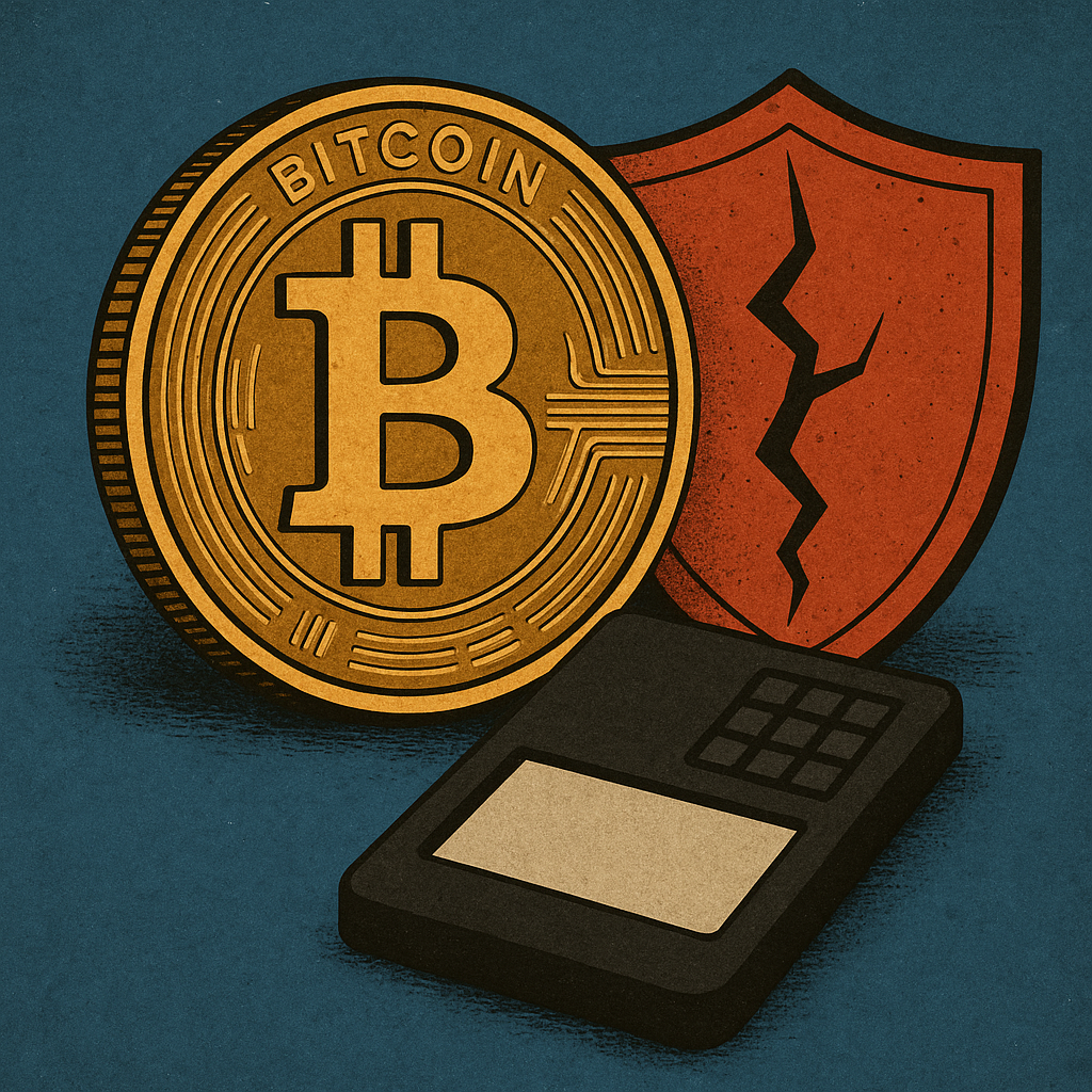 bitcoin alerta vulnerabilidade - Bitcoin Alerta Vulnerabilidade: Impacto nas Carteiras Coldcard