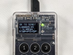 bitcoin risco seguranca - Bitcoin Risco Segurança: Ameaça em Carteiras Coldcard Exige