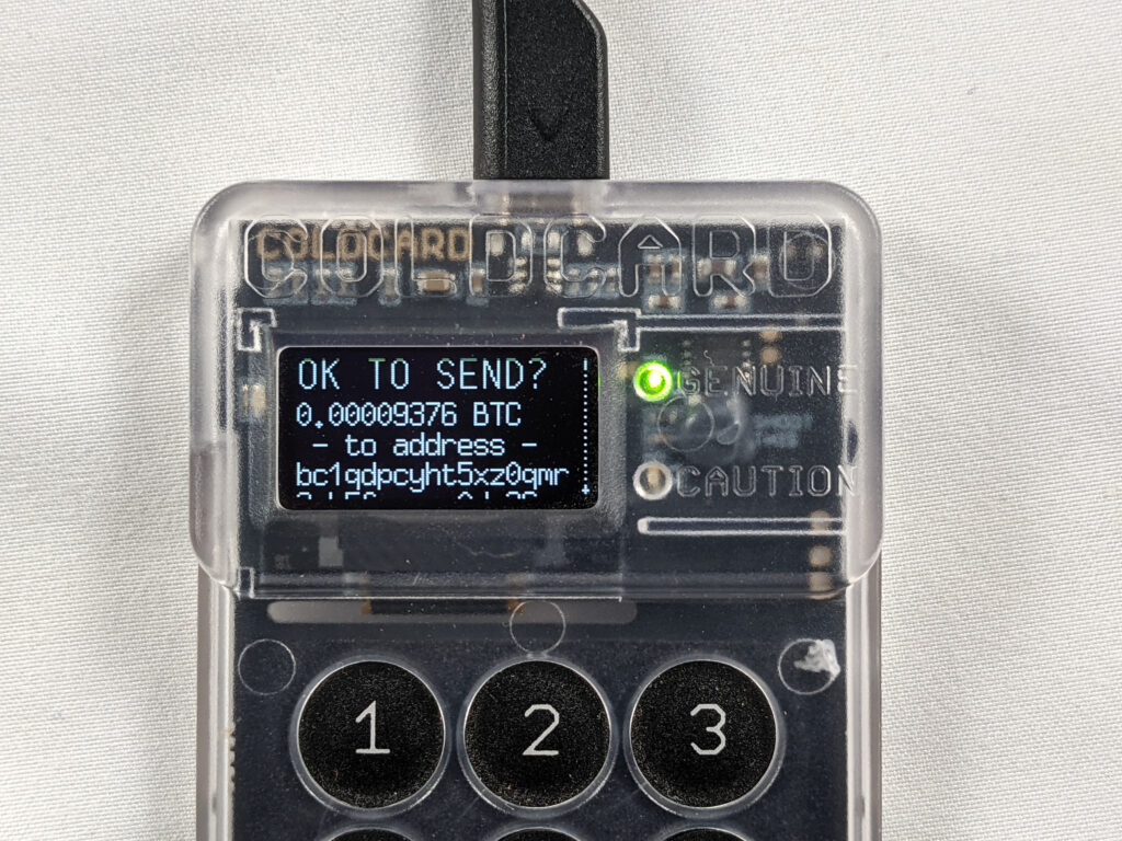 bitcoin risco seguranca - Bitcoin Risco Segurança: Ameaça em Carteiras Coldcard Exige