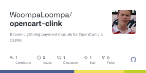 integração bitcoin lightning - Integração Bitcoin Lightning no OpenCart com CLINK