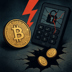 bitcoin vulnerabilidade carteiras - Bitcoin Vulnerabilidade Carteiras: Riscos em Coldcard e Perdas