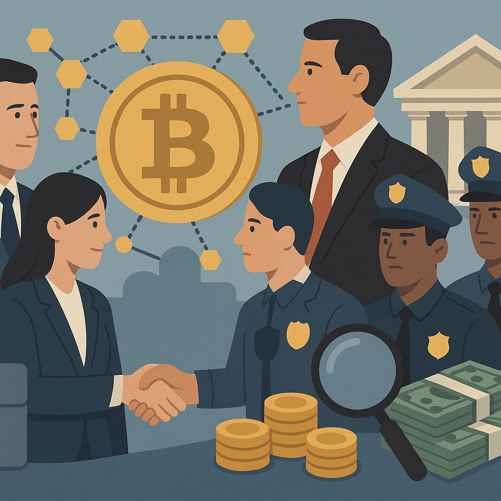 GAFI e a Importância das Parcerias Público-Privadas no Combate a Crimes Financeiros com Bitcoin