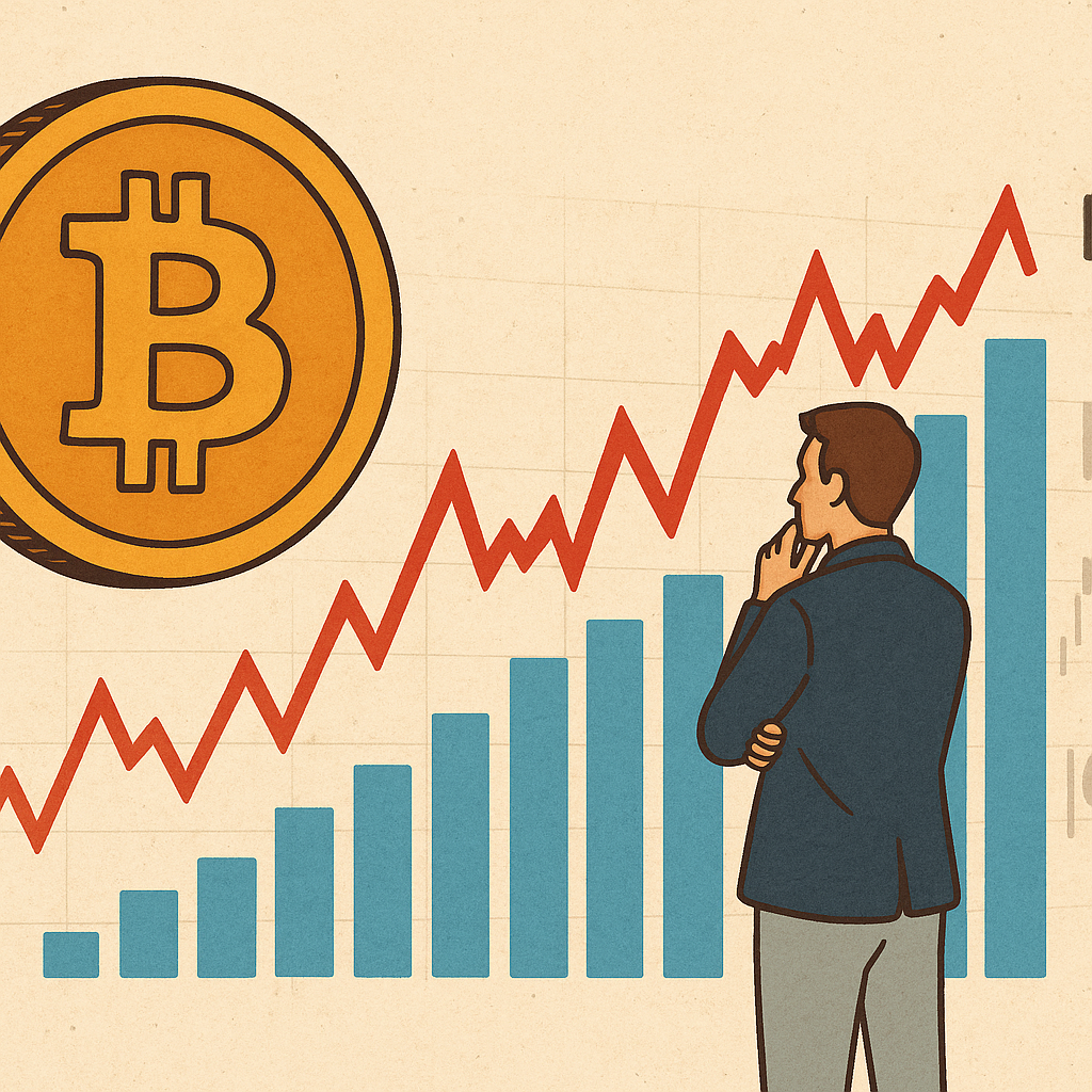 Bitcoin: Reflexões Sobre o Mercado e a Perspectiva de 2023