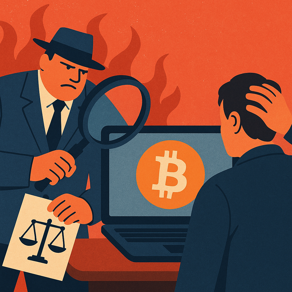 DAC8: Um Risco Eminente para Usuários de Bitcoin
